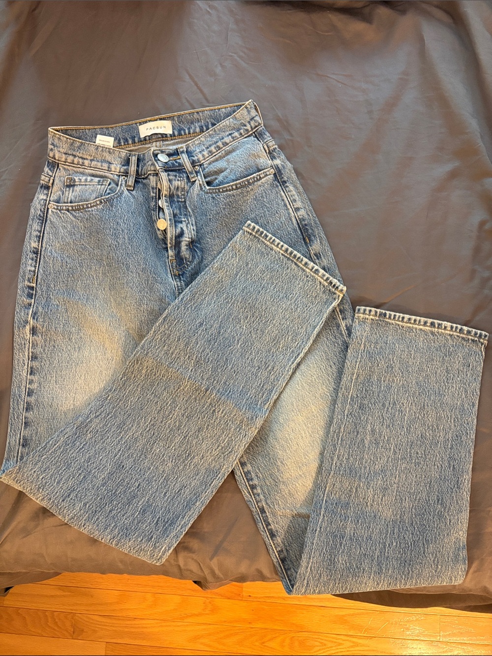 Pacsun “Stretch Dad Jeans”